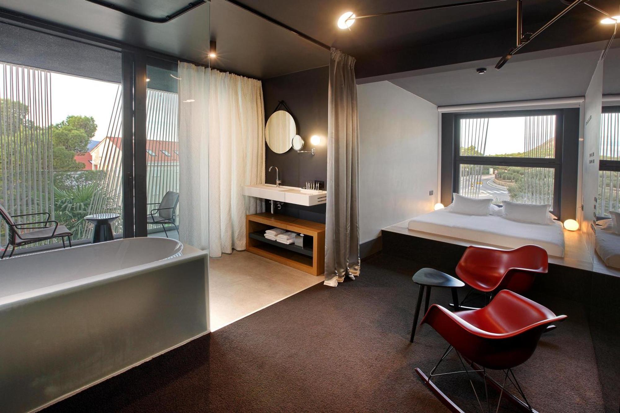 Lifestyle Hotel Vitar - Adults Only Bol Buitenkant foto
