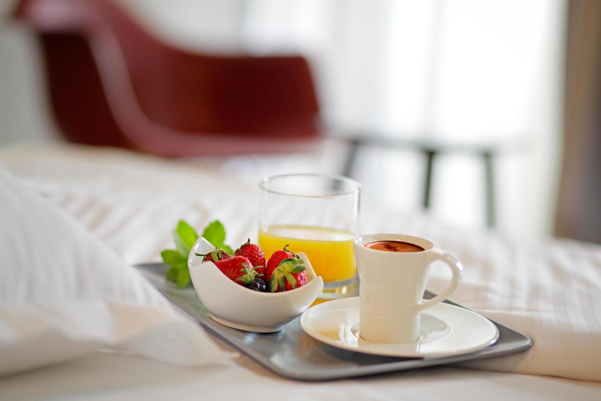 Lifestyle Hotel Vitar - Adults Only Bol Buitenkant foto