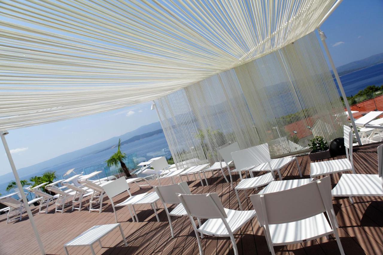 Lifestyle Hotel Vitar - Adults Only Bol Buitenkant foto