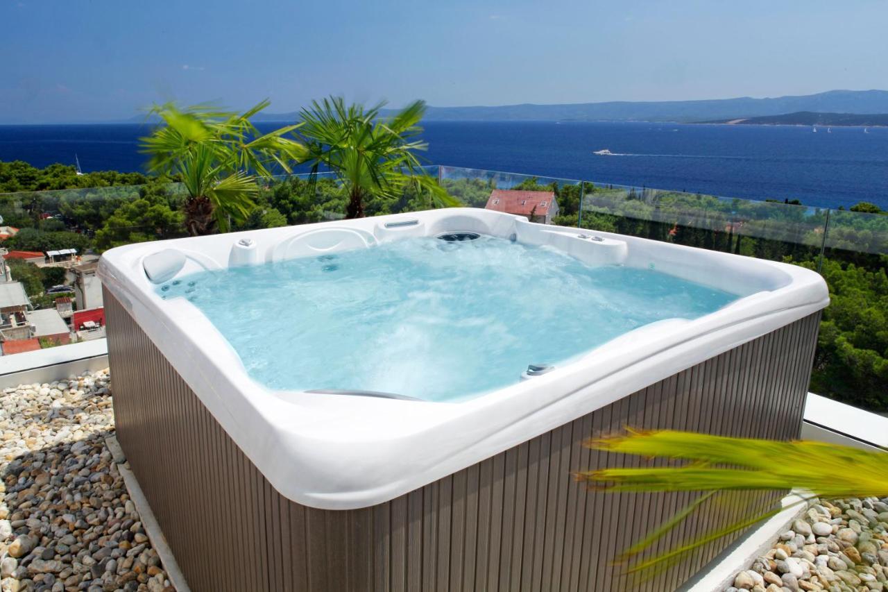 Lifestyle Hotel Vitar - Adults Only Bol Buitenkant foto