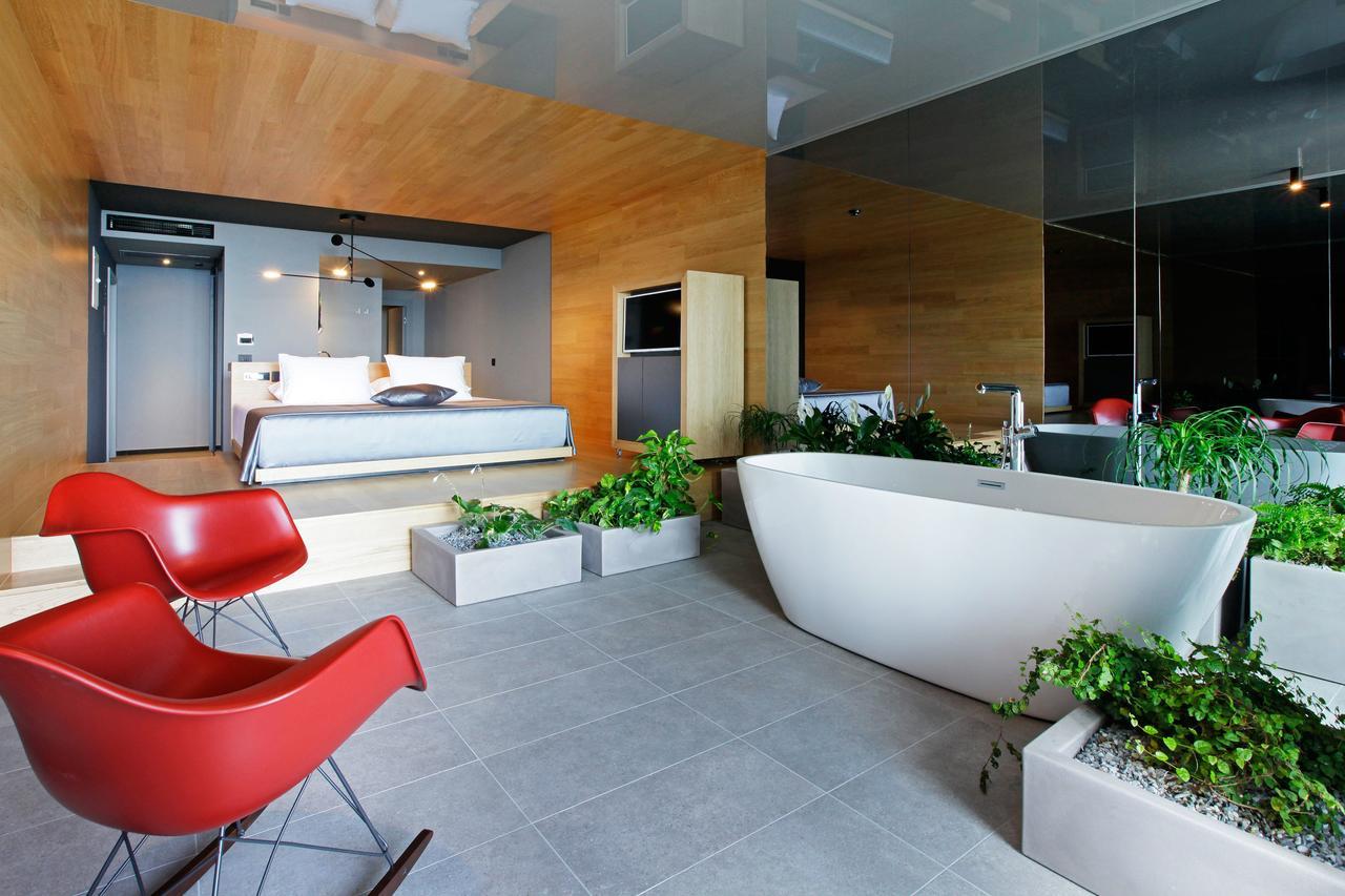 Lifestyle Hotel Vitar - Adults Only Bol Buitenkant foto