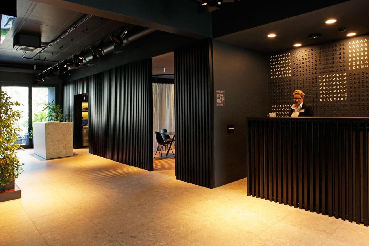 Lifestyle Hotel Vitar - Adults Only Bol Buitenkant foto